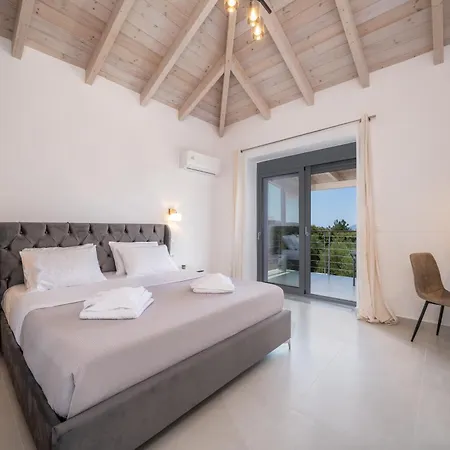 Callista Villa Fiskardo