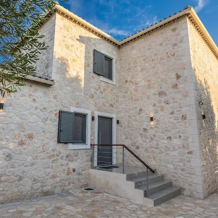 Villa Callista Fiskardo
