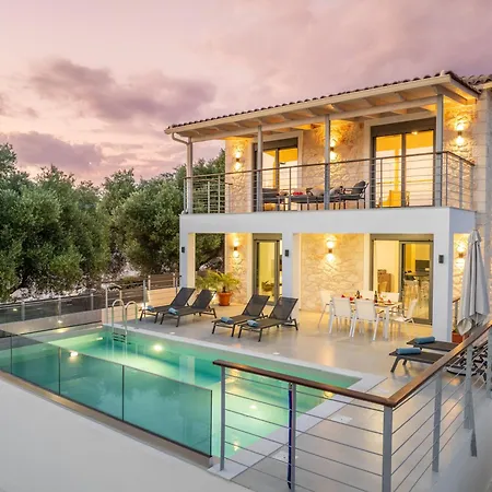Callista Villa Fiskardo